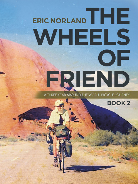 Cover image for book The Wheels of Friend