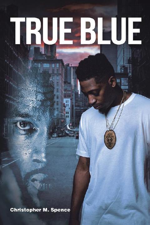 Cover image for book True Blue
