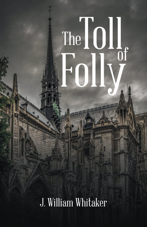 Cover image for book The Toll of Folly