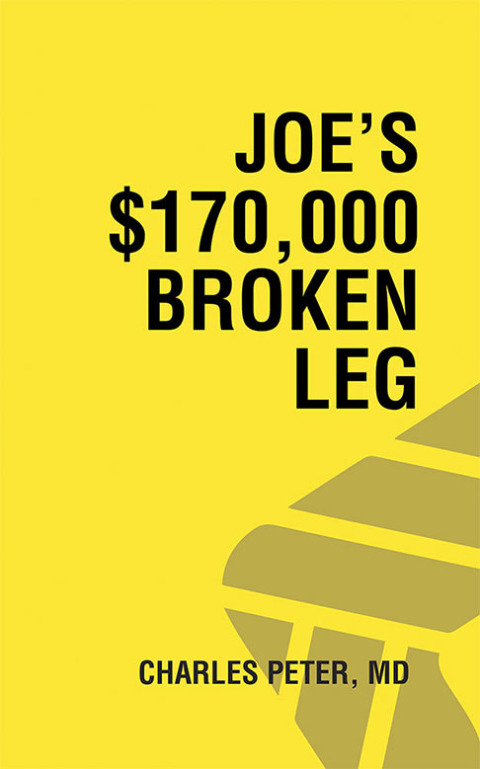 Cover image for book Joe's $170,000 Broken Leg