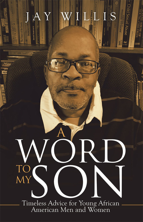 Cover image for book A Word to My Son
