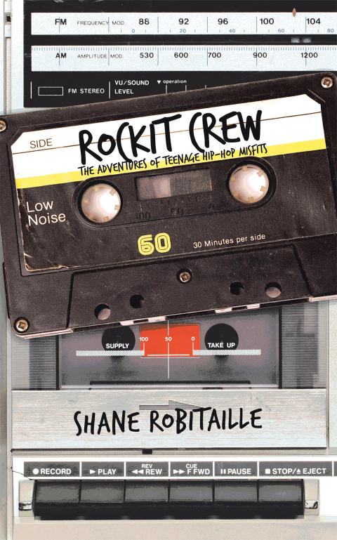 Cover image for book Rockit Crew