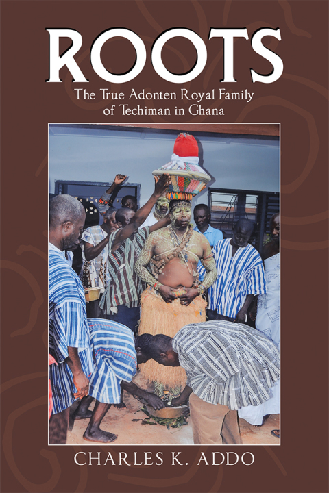 Cover image for book Roots