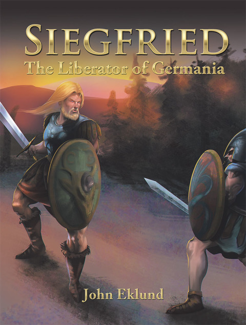 Cover image for book Siegfried
