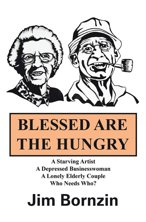 Cover image for book Blessed Are the Hungry