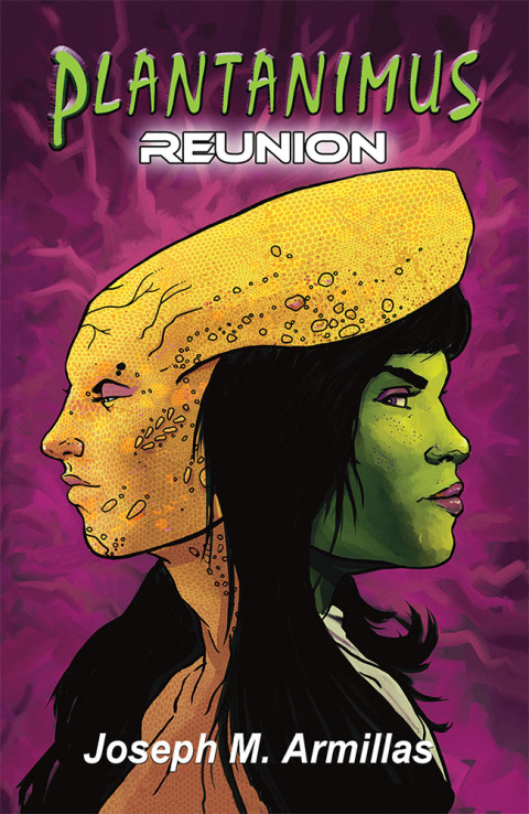 Cover image for book Plantanimus Reunion