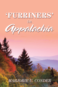 Cover image: 'Furriners' in Appalachia 9781532084089