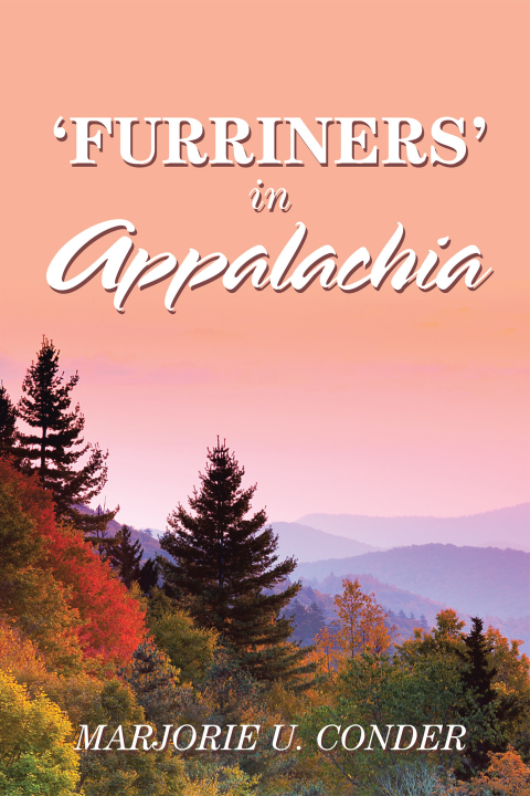Cover image for book 'Furriners' in Appalachia