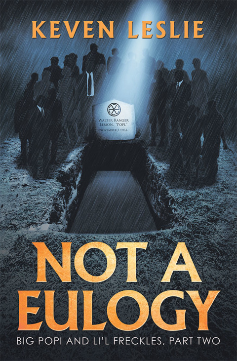 Cover image for book Not a Eulogy