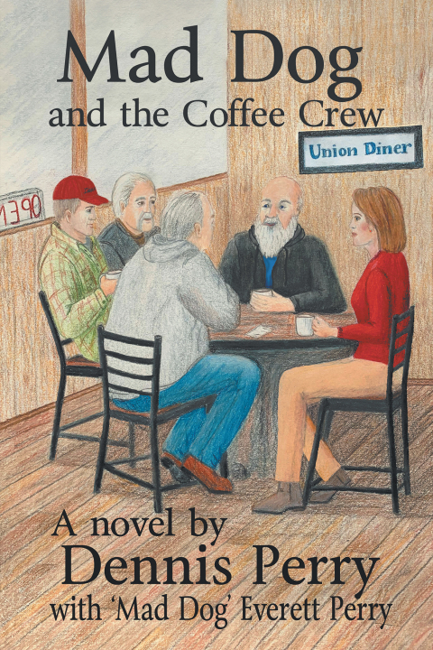 Cover image for book Mad Dog and the Coffee Crew