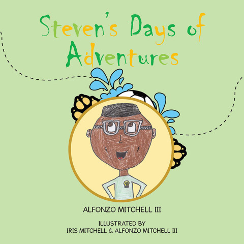Cover image for book Steven’s Days of Adventures