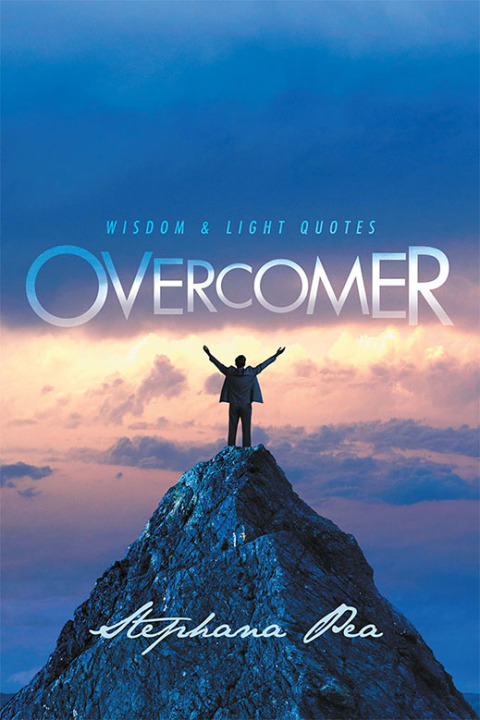 Cover image for book Overcomer