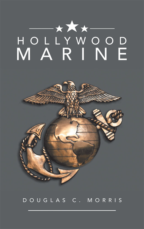 Cover image for book Hollywood Marine