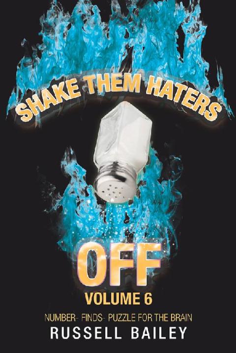 Cover image for book Shake Them Haters off Volume 6