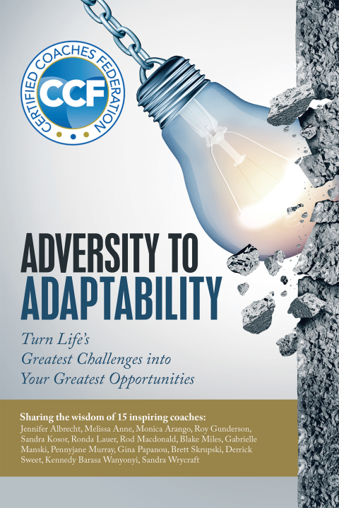 Cover image for book Adversity to Adaptability