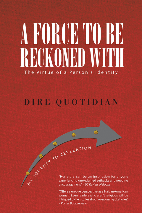 Cover image for book A FORCE TO BE RECKONED WITH