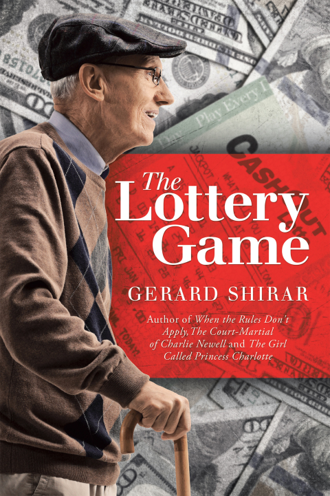 Cover image for book The Lottery Game