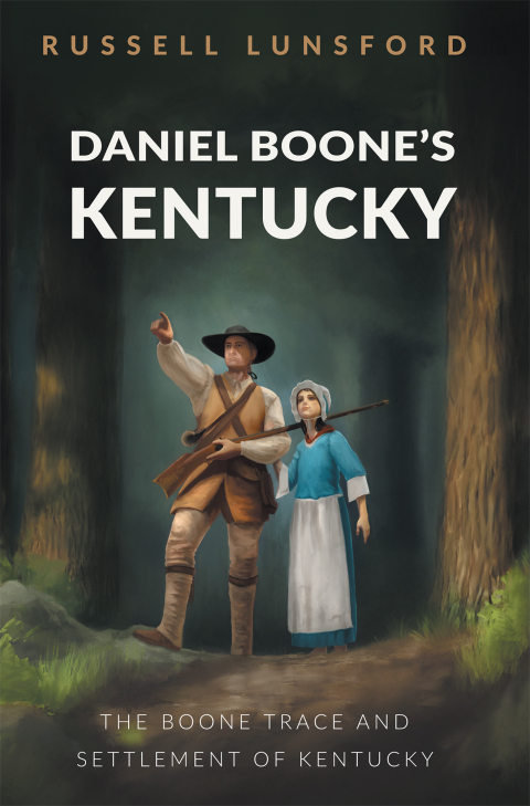 Cover image for book Daniel Boone’s Kentucky