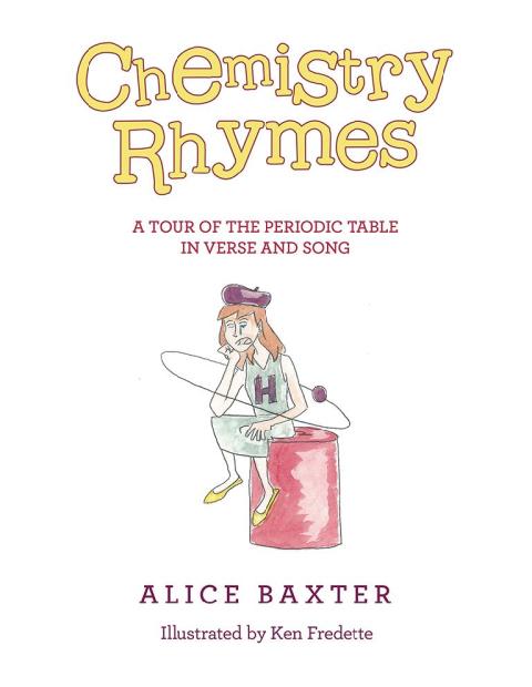 Cover image for book Chemistry Rhymes