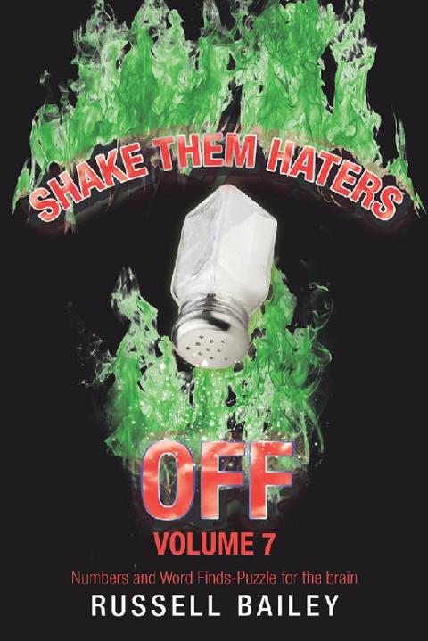 Cover image for book Shake Them Haters off Volume 7