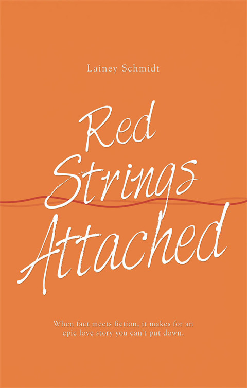 Cover image for book Red Strings Attached
