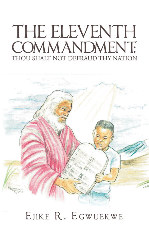 Cover image for book The Eleventh Commandment: