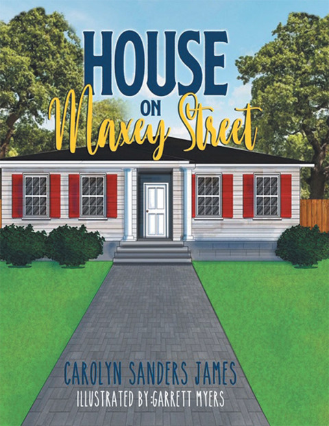 Cover image for book House on Maxcy Street