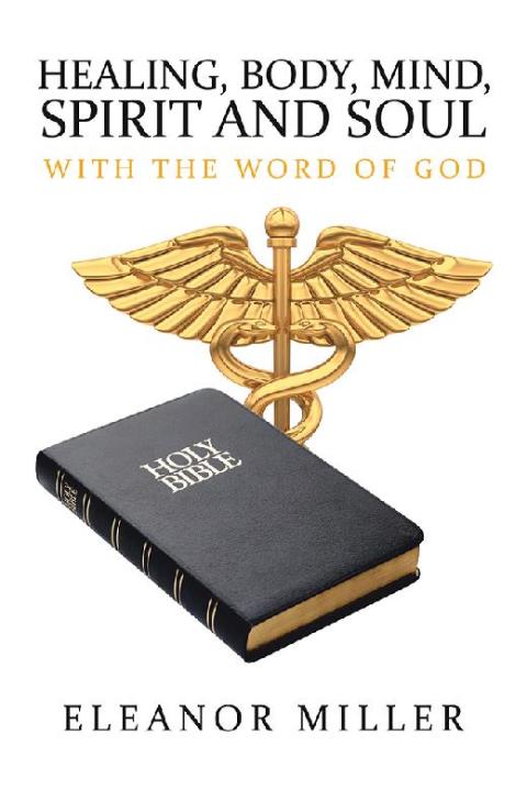 Cover image for book Healing, Body, Mind, Spirit and Soul