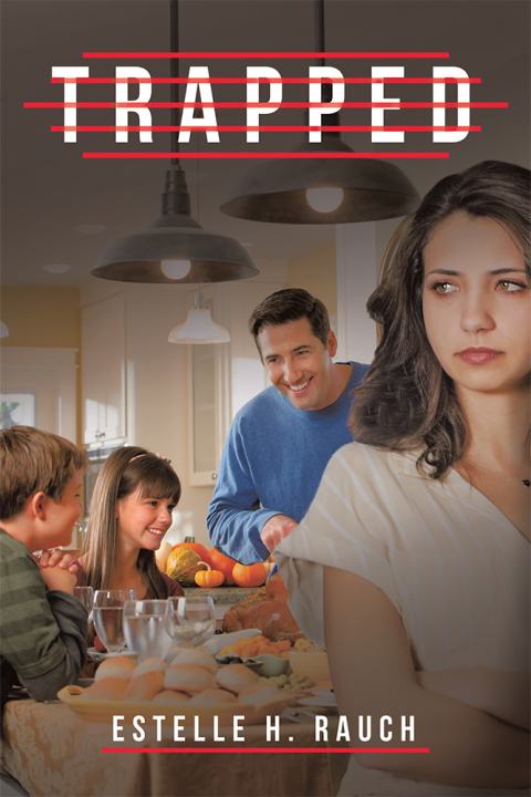 Cover image for book Trapped