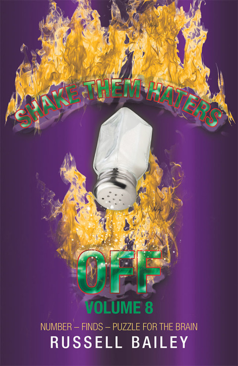 Cover image for book Shake Them Haters off Volume 8