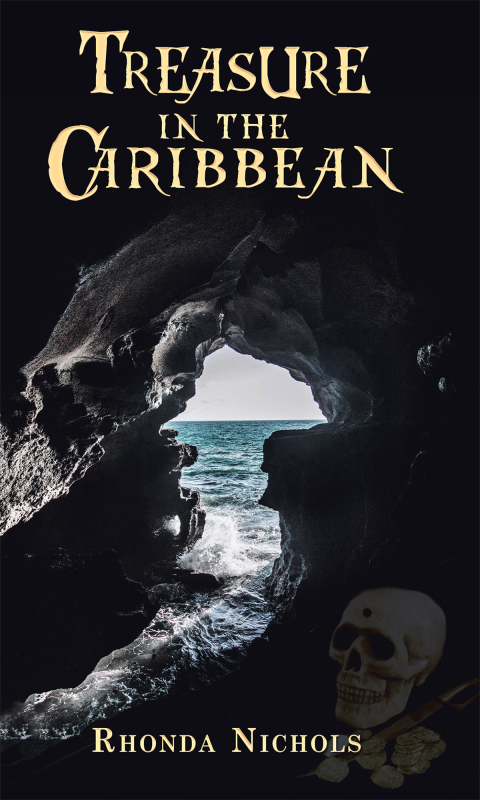 Cover image for book Treasure in the Caribbean