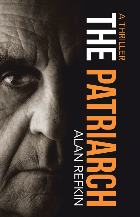 Cover image for book The Patriarch