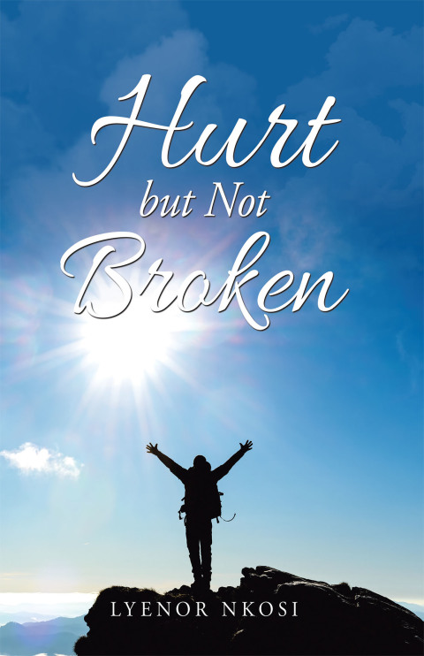 Cover image for book Hurt but Not Broken