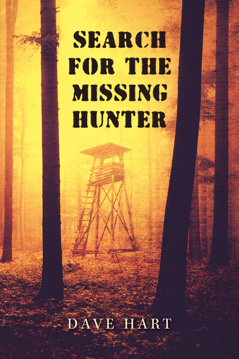 Cover image for book Search for the Missing Hunter
