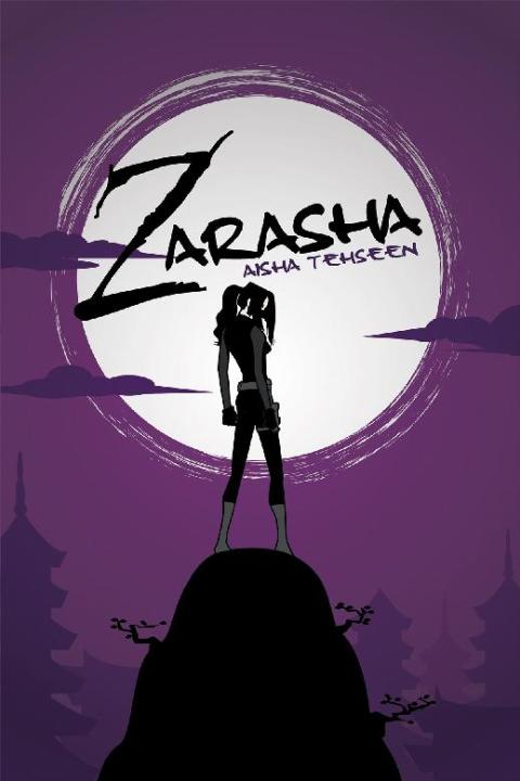 Cover image for book Zarasha