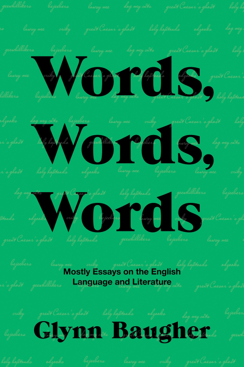 Cover image for book Words, Words, Words