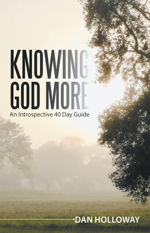 Cover image for book Knowing God More