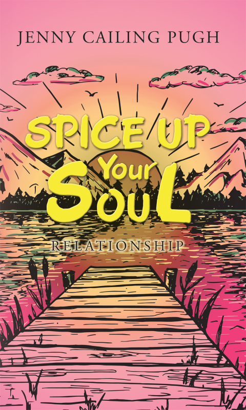 Cover image for book Spice up Your Soul
