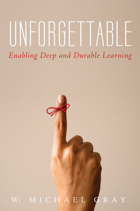 Cover image for book Unforgettable