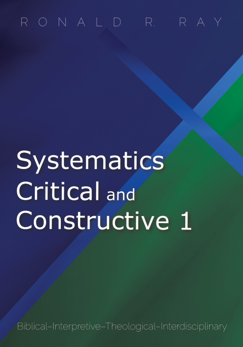 Cover image for book Systematics Critical and Constructive 1