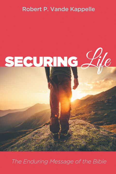 Cover image for book Securing Life