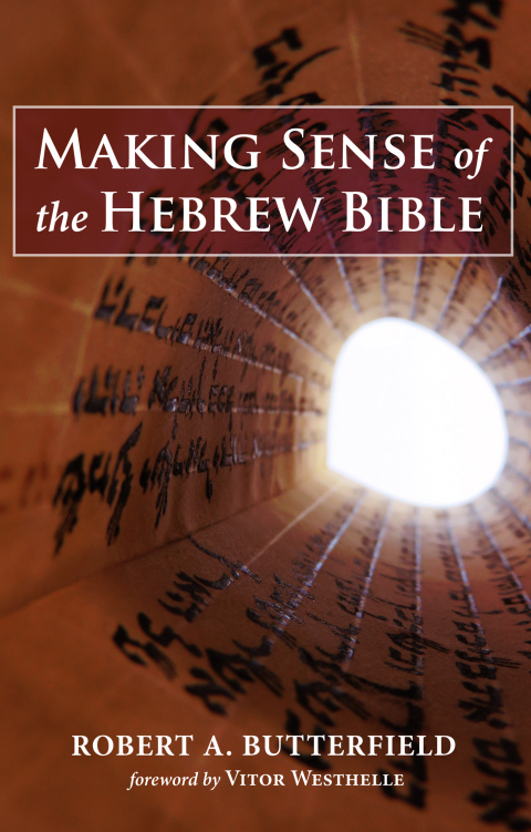 Cover image for book Making Sense of the Hebrew Bible