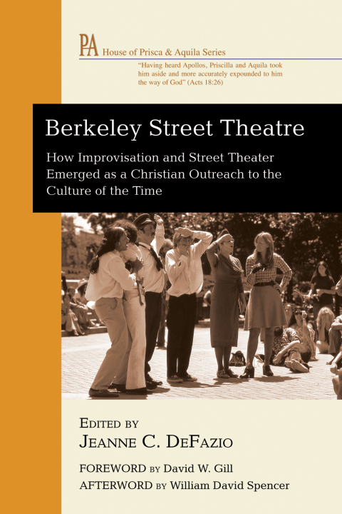 Cover image for book Berkeley Street Theatre