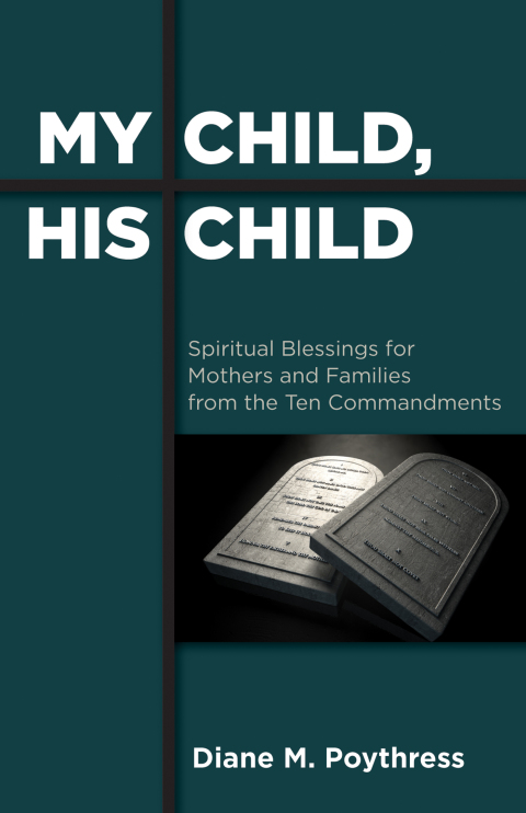 Cover image for book My Child, His Child