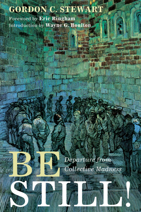 Cover image for book Be Still!
