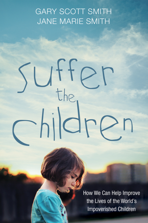 Cover image for book Suffer the Children