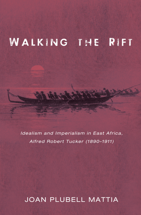 Cover image for book Walking the Rift