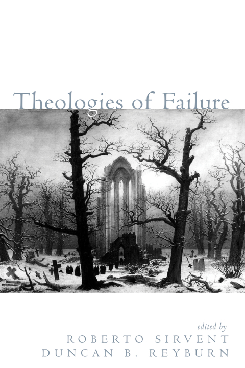 Cover image for book Theologies of Failure