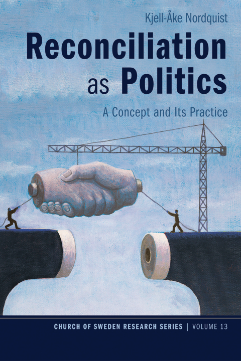 Cover image for book Reconciliation as Politics