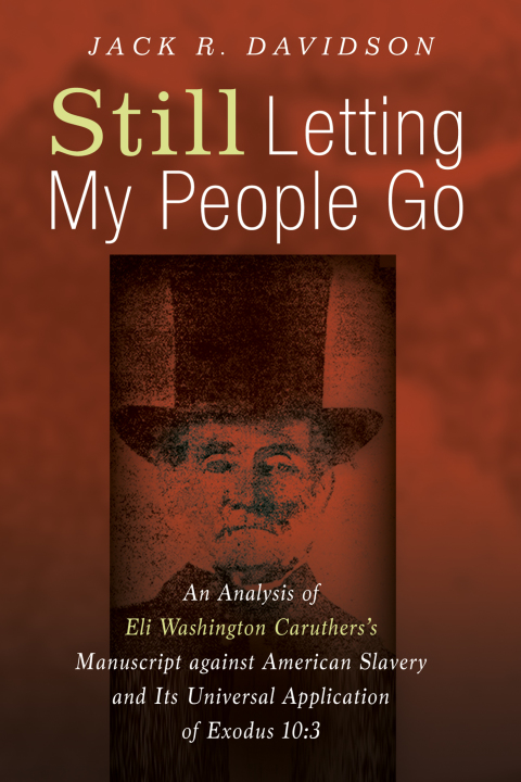 Cover image for book Still Letting My People Go